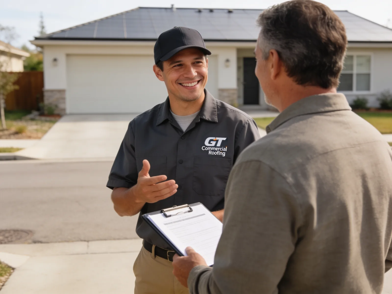 Flat Roof Repair Oakesdale, WA FAQs